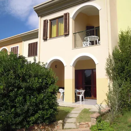 Delle Residenze Di Lägenhet Villasimius