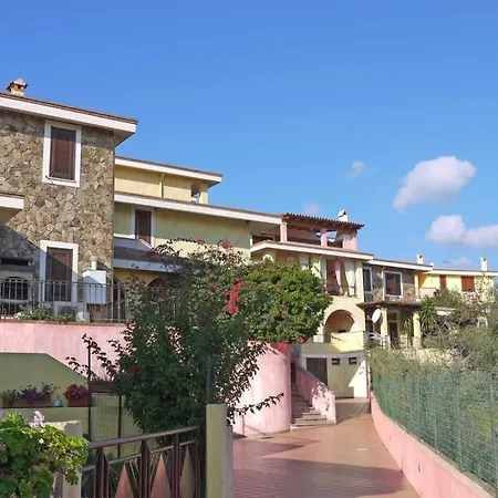 Delle Residenze Di Lägenhet Villasimius