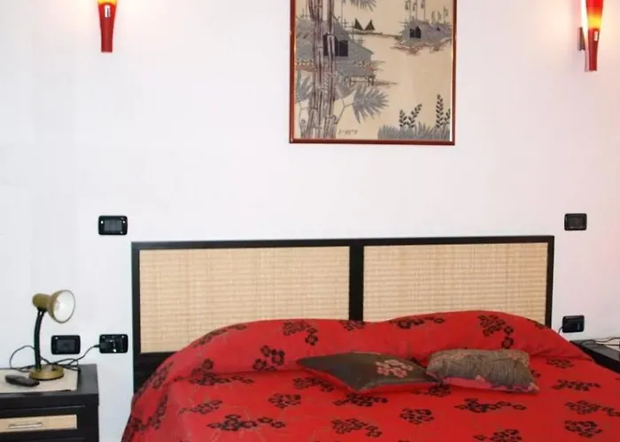 Delle Residenze Di Lägenhet *