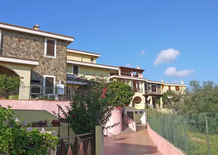 Delle Residenze Di Lägenhet Villasimius