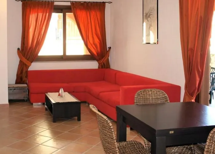 Delle Residenze Di Lägenhet Villasimius