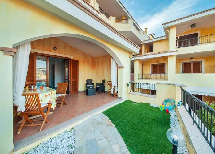 Delle Residenze Di Lägenhet *