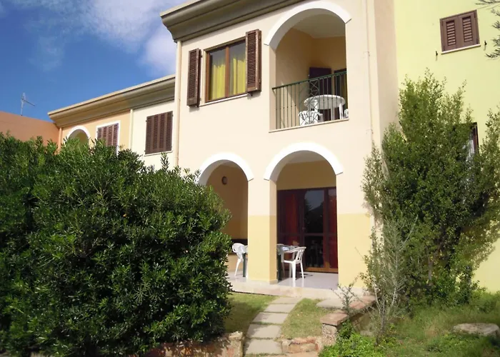 Delle Residenze Di Apartamento Villasimius