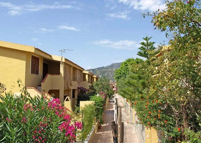 Delle Residenze Di Apartamento Villasimius